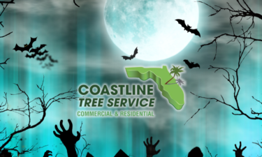 Happy Halloween From Coastline Tree Service