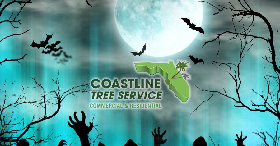 Happy Halloween From Coastline Tree Service